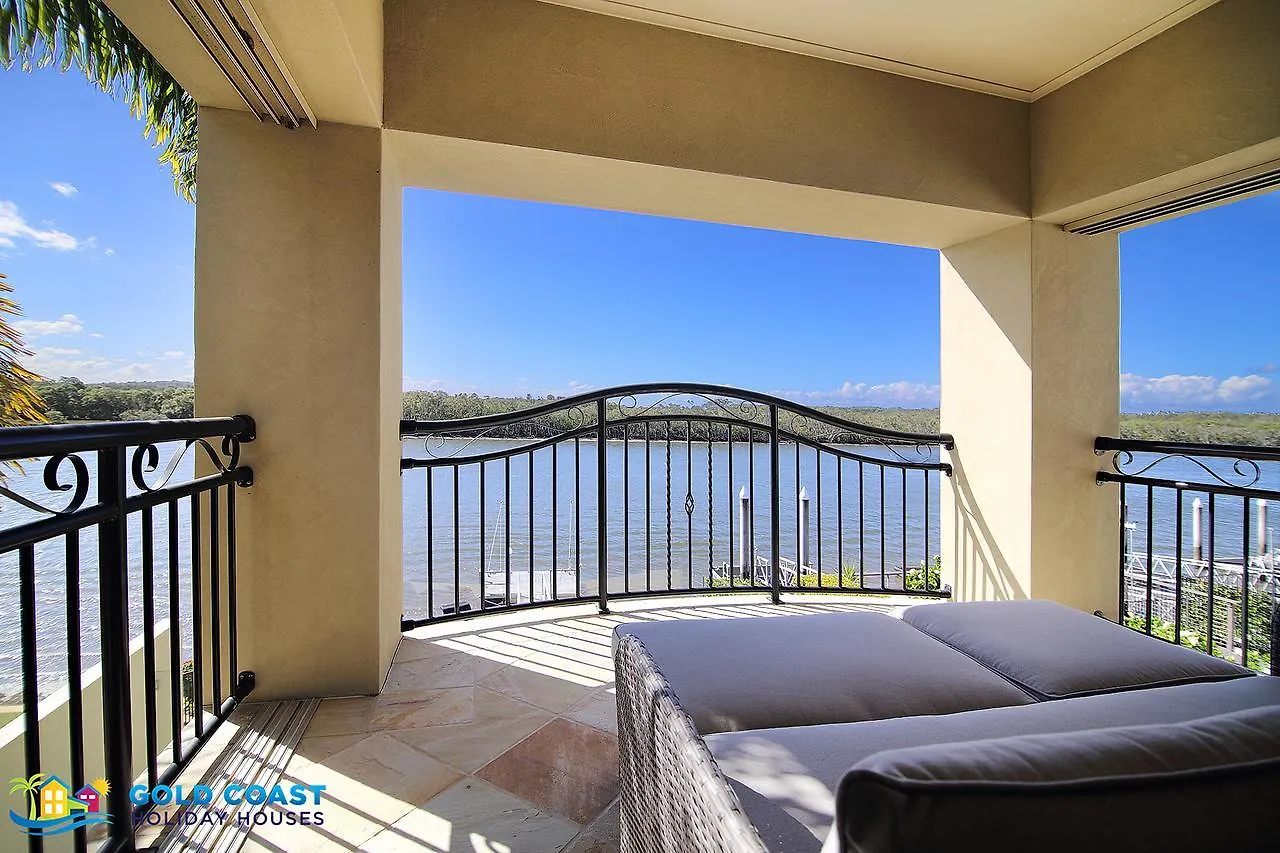 Σπίτι διακοπών Riverside Escape Hope Island Αυστραλία